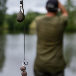 Крючки карповые Korda Wide Gape XX Size 2 10шт