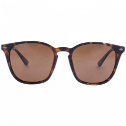 Солнцезащитные очки Korda Shoreditch Polarised Sunglasses Matt Tortoise Shell Brown Lens 1шт