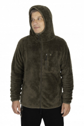 Толстовка Fox Khaki HD Premium Full Zip Teddy XL 1шт