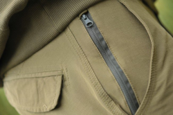 Штаны Korda Original Kombats Military Olive XL 1шт