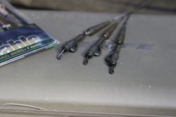 Готовий лідкор Korda Leadcore Lead Clip Weed Silt 1m 3шт 