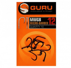 Крючки Guru MWGB Size:14 10шт