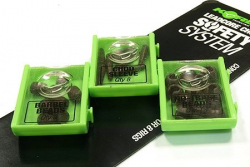 Набір Chod Rig Korda Leadcore Chod System 8шт 