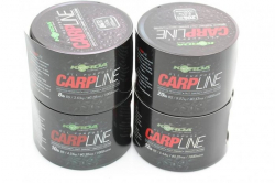 Леска Korda All Purpose Carp Line Green 10Lb 0,30mm 1000m