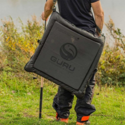 Мат карповый Guru Fusion Mat Bag Черный 122x62cm 1шт