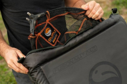 Мат карповый Guru Fusion Mat Bag Черный 122x62cm 1шт