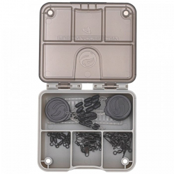 Коробка для дріб&#39;язку Guru Fusion Feeder Box Accessory Box 4 Compartments 1шт 