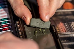 Коробка для снастей Korda Tackle Box 27х18,5х7см 1шт