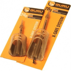 Кормушка пеллетная Guru X Safe Pellet Feeder large 28g 1шт