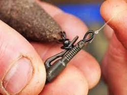 Готовий лідкор Korda Leadcore Lead Clip Weed Silt 1m 3шт 