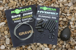 Набор для бегущей оснастки Korda Hybrid Running Rig System 5шт