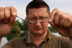 Грузило Korda Distance Casting Swivel Blister Weed 3,5oz/98g 2шт 