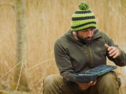 Коробка для снастей Korda Tackle Box 27х18,5х7см 1шт