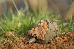 Кормушка методная Guru Hybrid Pellet Feeder Inline Large 40g 1шт