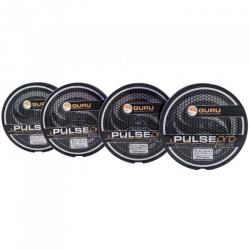 Леска Guru Pulse Pro Line Green 8,8Lb 0,24mm 300m