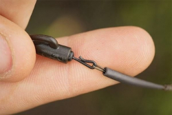 Готовий лідкор Korda Leadcore Lead Clip Weed Silt 1m 3шт 