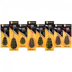 Кормушка методная Guru Hybrid Feeder Inline Large 55g 1шт
