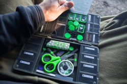 Коробка для дрібниць Korda Tacklesafe 1шт* 