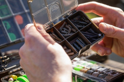 Коробка для снастей Korda Tackle Box 27х18,5х7см 1шт