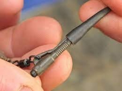 Готовий лідкор Korda Leadcore Lead Clip Weed Silt 1m 3шт 