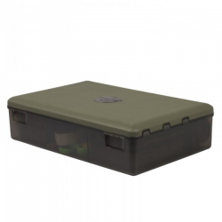 Коробка для снастей Korda Tackle Box 27х18,5х7см 1шт