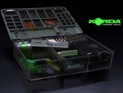 Коробка для снастей Korda Tackle Box 27х18,5х7см 1шт