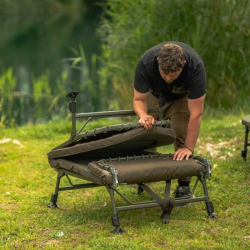 Кровать Avid Carp Benchmark Ultra X Bed