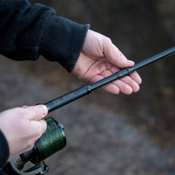 Удилище Fox EOS - X Traveller Rod 8-10ft Full Shrink 3.5lb 1шт