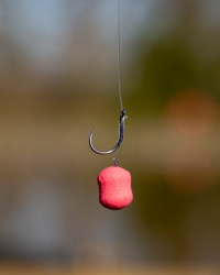 Крючки безбородые Matrix X7 Carp Method Eyed Hooks Barbless Size 12 10шт
