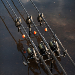 Удилище Fox EOS - X Rod 10ft Full Shrink 3lb 1шт