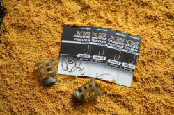 Крючки Matrix X1B Finesse Feeder Hooks Barbed Size 18 10шт