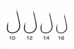 Крючки Matrix X2B Wide Gape Feeder Hooks Barbed Size 12 10шт