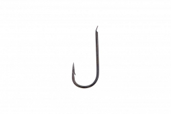 Крючки Matrix X6B Curved Pole XS Hooks Barbed Size 14 10шт