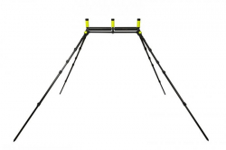 Подставка - ролик для штекерного удилища Matrix Freeflow MKII Double Roller 1шт