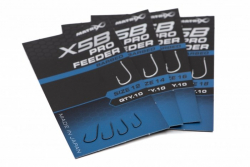 Крючки Matrix X5B Pro Feeder Hooks Barbed Size 14 10шт