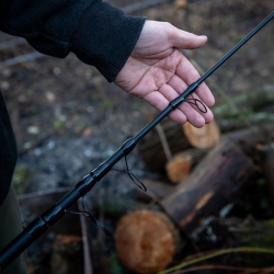 Удилище телескопическое Fox EOS - X Telescopic Rod 10ft 3lb
