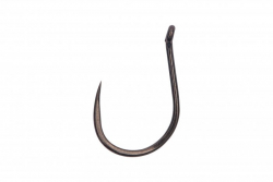 Крючки безбородые Matrix X9 Carp Wide Gape Eyed Hooks Barbless Size 10 10шт