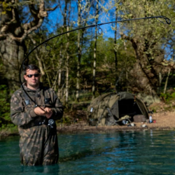 Удилище Fox EOS - X Rod 10ft Full Shrink 3lb 1шт