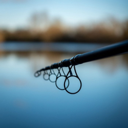 Удилище телескопическое Fox EOS - X Telescopic Rod 10ft 3lb