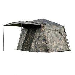 Накидка для палатки Nash Bank Life Gazebo Camo Pro Skull Cap