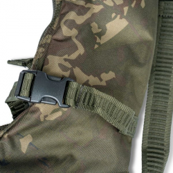 Чехол для удилищ Nash Subterfuge Soft Protect 3 Rod Skin 12ft 1шт