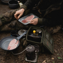 Сумка для посуды с термоотсеком Nash Subterfuge Brew Kit Bag
