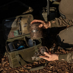 Сумка для посуды с термоотсеком Nash Subterfuge Brew Kit Bag
