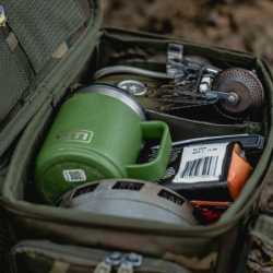 Сумка для посуды с термоотсеком Nash Subterfuge Brew Kit Bag
