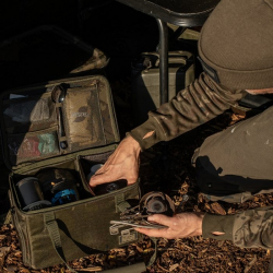 Сумка для посуды с термоотсеком Nash Subterfuge Brew Kit Bag