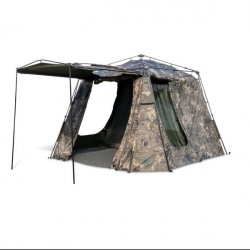 Накидка для палатки Nash Bank Life Blockhouse Camo Pro Skull Cap