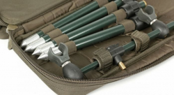 Чехол для удилищ Nash Subterfuge Hi Protect 2 Rod Skin 13ft 1шт