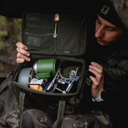 Сумка для посуды с термоотсеком Nash Subterfuge Brew Kit Bag
