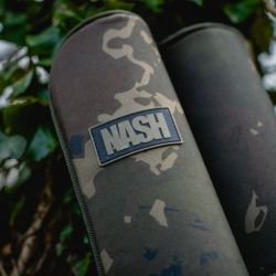 Чехол для удилищ Nash Subterfuge Hi Protect 3 Rod Skin 12ft 1шт