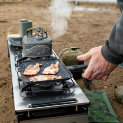 Газовая плита двойная Ridge Monkey Grilla CookStation Double Hob